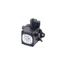 Cleancut Xl Oil Pump With Two-Stage Fuel Unit 18' Max Two Pipe Suction Height, 71M18