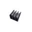 72F8801, Terminal Block, 3-Pole, 175 Amp, 600 Volts, 72F88
