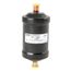 Liquid Line Bi-Flow Filter Drier 16 Cu In 3/8" Odf Solder 2.9 Tons, 72L25