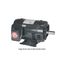 102973-03, Blower Motor, 7.5 Hp, 575V-3Ph, 213T Frame, 1765 Rpm, 102973-03, 72W68