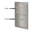 Upper Front Furnace Panel, 73W62
