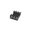 P-8-10259, Bussmann R60100-3Cr, 100 Amp Fuse Block, Open Style; Box Lug Connections, Class H, 600 Volt, 75G87