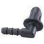 102392-01 Fitting-Barb 90 Snap, 75W06