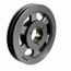 Browning 2Q5V103, Cast Iron Bushed Bore Pulley, 10.3" Od, 2-Groove, Q1-Bushing, 79M02