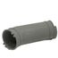 102863-04 Coupling-2" Rubber W/Bend, 80W30