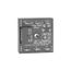 81M1201 Voltage Monitor, 380/420 Vac, Class 10, 81M12