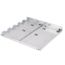 607388-05, Mounting Plate For 3 Hp Motor, 81W78