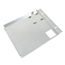 607388-09, Mounting Plate For 3 Hp Motor, 81W82