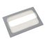 607558-01, Circuit Breaker Cover Kit, 82W01
