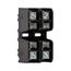 84F4901, Bussmann Bm6032Sq, 30 Amp Fuse Block, Open Style, 13/32 X 1-1/2" Fuses, 600 Volt, 84F49