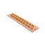 85K3901, Terminal Block, 20 Place, Under 150V, Board Style, 85K39