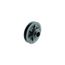 Browning 1Vp75X 1 3/8, Variable Pitch Cast Iron Finished Bore Pulley, 7.50" Od, 1-Groove, 1-3/8" Bore, 87W84