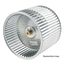 88J9701, Direct Drive Blower Wheel, 12 X 9 X 1/2 Inch, 88J97