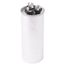100335-04, 35/4 Mfd Dual Run Capacitor, 370 Vac, Round, 89M72