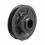 Browning 1Vp71X 1 3/8, Variable Pitch Cast Iron Finished Bore Pulley, 7.10" Od, 1-Groove, 1-3/8" Bore, 90W25