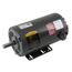Blower Motor, 2 Hp, 575V-3Ph, 2 Speed, 1745 Rpm, 609397-09, 91W02