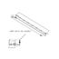 Lb-110990D, Lower Drain Pan Assembly, 87.42 X 7.16 X 3 Inch, 93M89