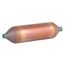 100215-03 Bi-Flow Filter Drier, 12.4 Cu In, 3/8" Odf Solder, 95M50