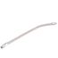 97L1201, Gas Connector Hose, 3/4" Npt X 1/2" Npt X 36" Length, 97L12
