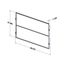 103767-01, Condenser Coil, 98W86