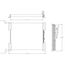 604922-17, Indoor Coil Slab B-Box, Rfc Valve, 12.5 Ton Packaged Unit, 98W91