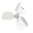 Lau Industries 65258700 Motor Fan Assembly, 14" Diameter, 1/2" Bore, 3 Blades, 99K22