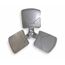 Revcor 100060-33, Fan Blade, 22" Diameter, 3-Blade, 34 Pitch, 1/2" Bore, Ccw Facing Discharge, 99W79