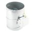 Zone Damper, Round, 8", 6608L, X4209
