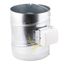 Zone Damper, Round, 9", 6609L, X4210