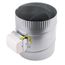 Zone Damper, Round, 10", 6610L, X4211