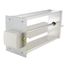 Zone Damper, Rectangular, Side Mount, 16" X 8", 6725L, X4220