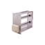 Zone Damper, Rectangular, Side Mount, 16" X 10", 6735L, X4231