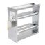Zone Damper, Rectangular, Side Mount, 14" X 14", 6754L, X4246