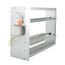 Zone Damper, Rectangular, Side Mount, 20" X 14", 6757L, X4249