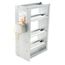 Zone Damper, Rectangular, Bottom Mount, 10" X 16", 6825L, X4262