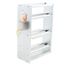 Zone Damper, Rectangular, Bottom Mount, 12" X 18", 6836L, X4269