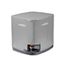 Brinmar 0625Ap, Full Ac Winter Cover With Logo, 28 X 27 X 31", Gray, X7074