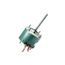 Firstchoice Wg840728-Ew, Condenser Fan Motor, 1/4 Hp, 208-230V-1Ph, 1075 Rpm, 60C, Y4632