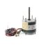 Firstchoice, Condenser Fan Motor, Multi-Horsepower, 1/3-1/6 Hp, 208/230V-1Ph, 2 Speed, 1075 Rpm, Y4644