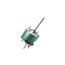Firstchoice, Condenser Fan Motor, Multiple Horsepower, 1/6-1/3 Hp, 825 Rpm, 208/230V-1Ph, 70C, Y4960