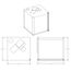 Healthy Climate 102237-08, (Lifebreath 68-285R) Core Assembly, For Erv5-175-Tpd, Y9954