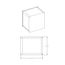 Healthy Climate 102237-09, (Lifebreath 68-283R) Core Assembly, For Erv Ventilators, Y9955