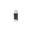 Industrial Grade Locking Connector, 3P, 50A, Non-NEMA - Black/White (250/600V)