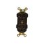 NEMA 5-20R 20 Amps Straight Blade Duplex Receptacle, M5362