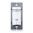 Occupancy Sensor Lighting Control, Dual Relay, PIR, Wall Switch, 2100 sq ft, 120-277V, Decora (White), ODS0D-IDW
