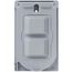 Aluminum Device Electrical Box Cover, WM1V-GY