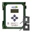 VerifEye Series 2500, Submeter, Indoor/Outdoor, 120/208v or 277/480v, 3 Phase, 200a, 2 Split Core Current Transformers, Electric Meter Kit