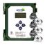 VerifEye Series 2500, Submeter, Indoor/Outdoor, 120/208v or 277/480v, 3 Phase, 100a, 3 Solid Core Current Transformers, Electric Meter Kit
