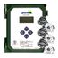 VerifEye Series 2500, Submeter, Indoor/Outdoor, 120/208v or 277/480v, 3 Phase, 200a, 3 Solid Core Current Transformers, Electric Meter Kit