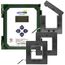 VerifEye Series 2500, Submeter, Indoor/Outdoor, 120/208v or 277/480v, 3 Phase, 800a, 3 Split Core Current Transformers, Electric Meter Kit